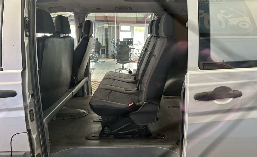 MERCEDES VITO 111 CDI LONG P/V