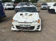 1991 FORD FIESTA XR2 I