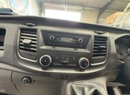2018 FORD TRANSIT TRANSIT CUSTOM 300 BASE