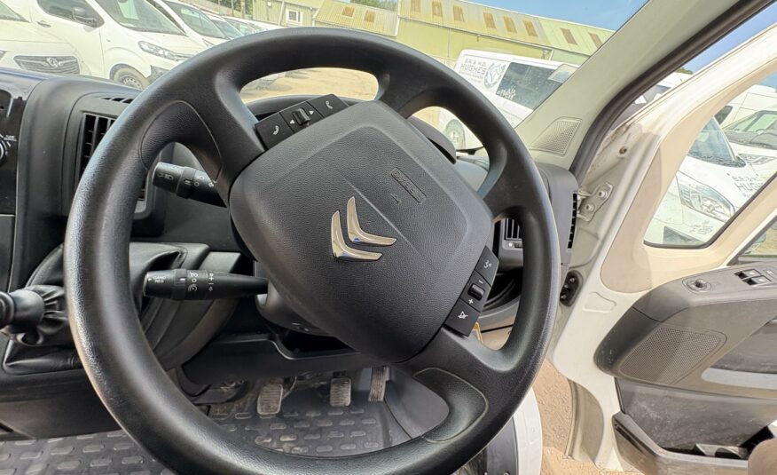 2020 CITROEN RELAY 35 L2H2 EPRISE BHDI S/S