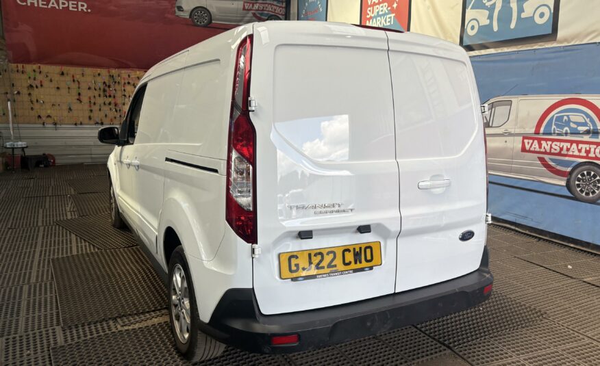 2022 FORD TRANSIT CONNECT 240 LTD TDCI