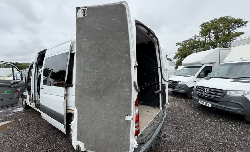 2016 MERCEDES SPRINTER 313 CDI