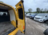 2012 VOLKSWAGEN CADDY C20 BLUEMOTION TDI 102