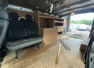 2012 VAUXHALL VIVARO 2900 SPORTIVE CDTI LWB