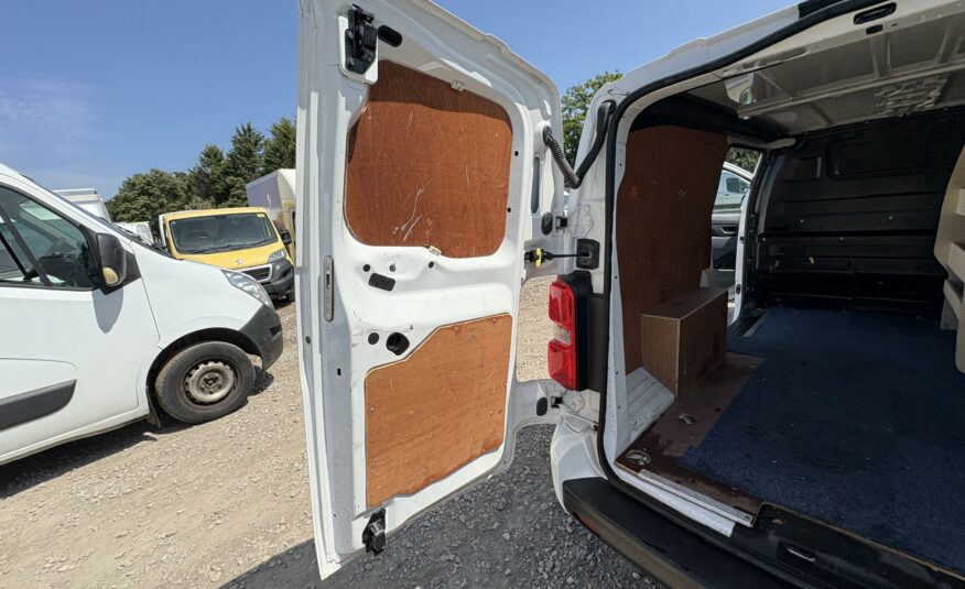 2020 VAUXHALL VIVARO 2900 SPORTIVE S/S