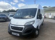 2020 PEUGEOT BOXER 335 PRO L2H2 BHDI