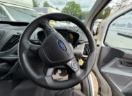 2017 FORD TRANSIT CUSTOM 290 HR P/V