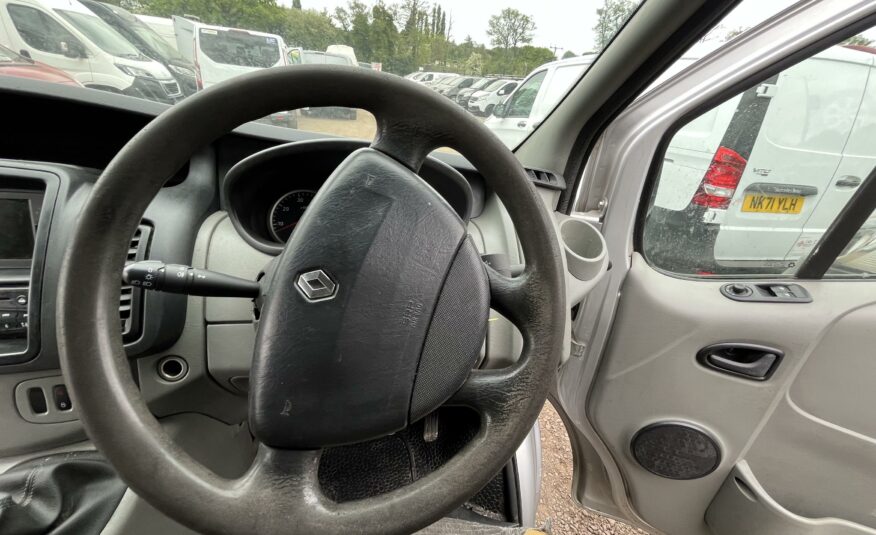 2014 RENAULT TAFIC SL27 EXTRA DCI