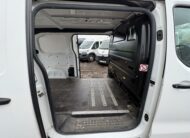 2018 PEUGEOT EXPERT PRO STANDARD BLUE HDI PRO STANDARD BLUE HDI