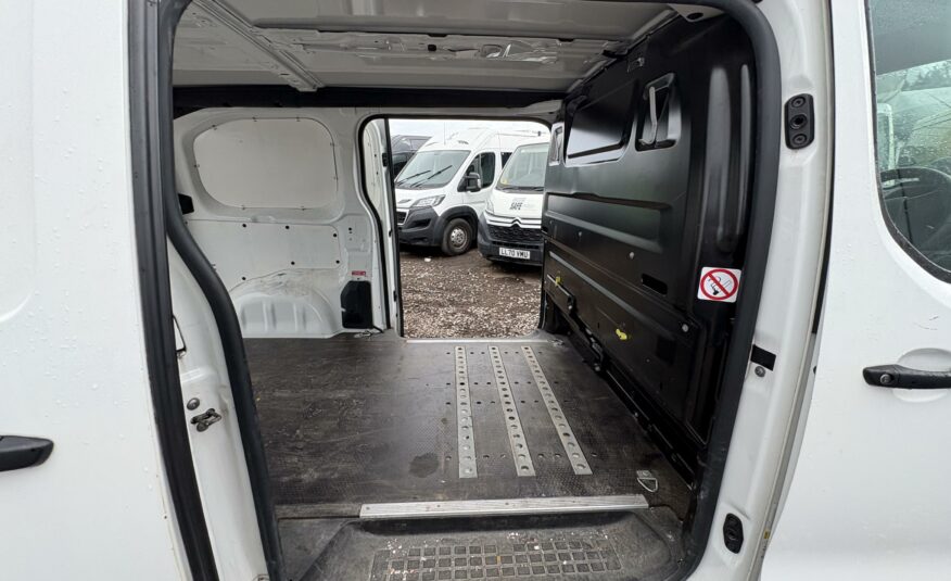 2018 PEUGEOT EXPERT PRO STANDARD BLUE HDI PRO STANDARD BLUE HDI