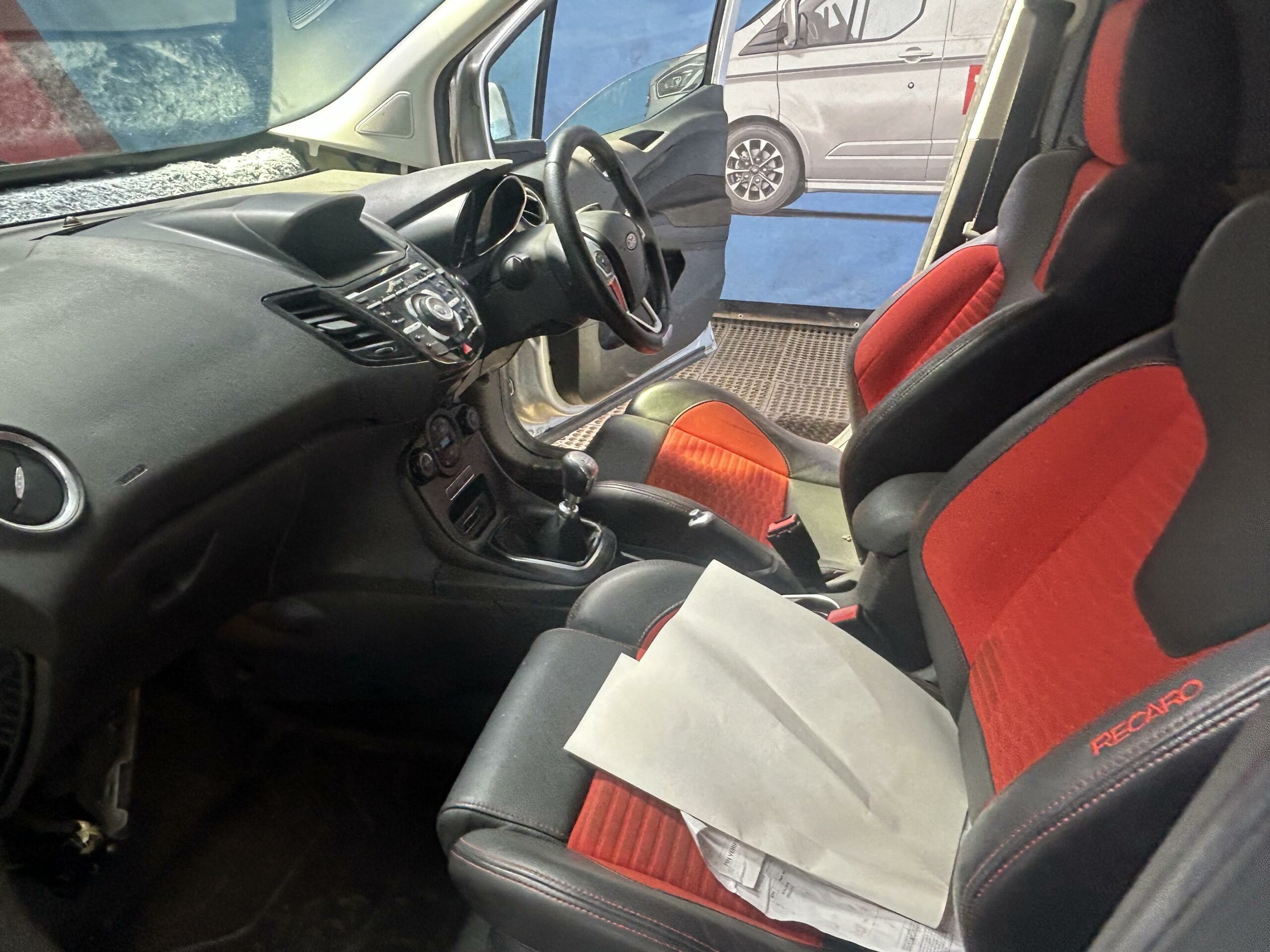 2018 Ford Transit Courier Transit Courier Limited TDCi – HJ68VHA