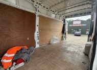 2017 PEUGEOT BOXER 435 PRO L4H2 BLUE HDI