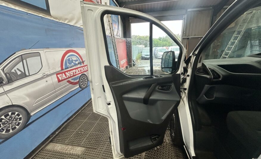 2017 FORD TRANSIT CUSTOM 290 LR P/V