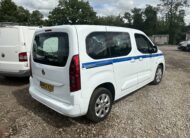 2020 VAUXHALL COMBO ENERGY S/S