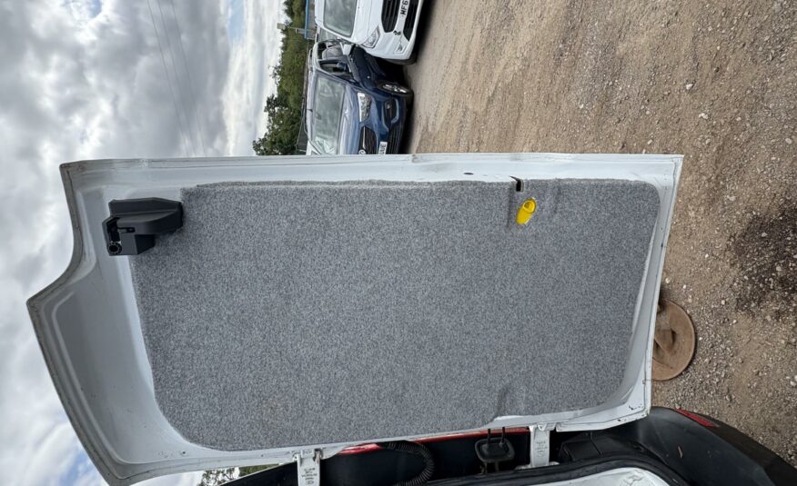 2020 FORD TRANSIT CONNECT 200 BASE TDCI
