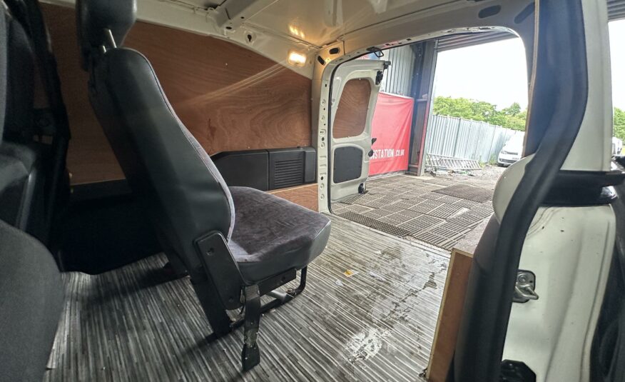 2018 CITROEN BERLINGO 625 EN-PRISE BLUEHDI