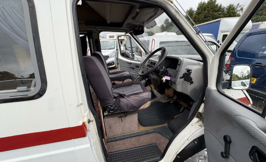 1990 FORD TRANSIT BONUS BONUS