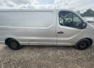 2015 VAUXHALL VIVARO 2900 L2H1 CDTI P/V SPORTIVE
