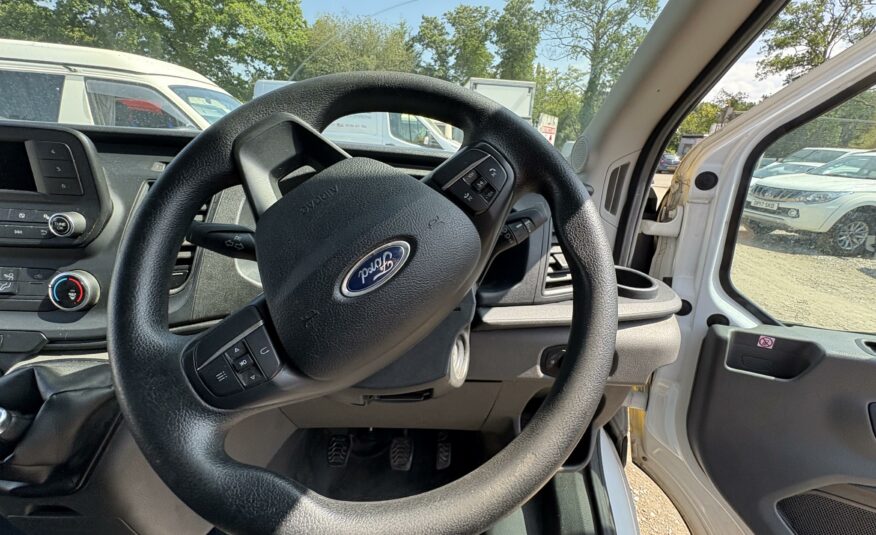 2020 FORD TRANSIT 350 LEADER ECOBLUE