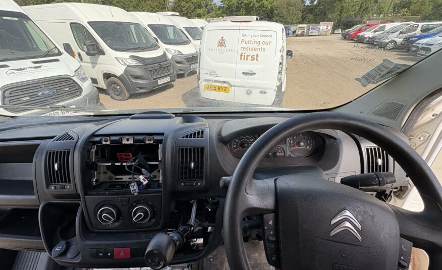 2019 CITROEN RELAY 35 L3H2 ENTERPRISE BLUEHDI