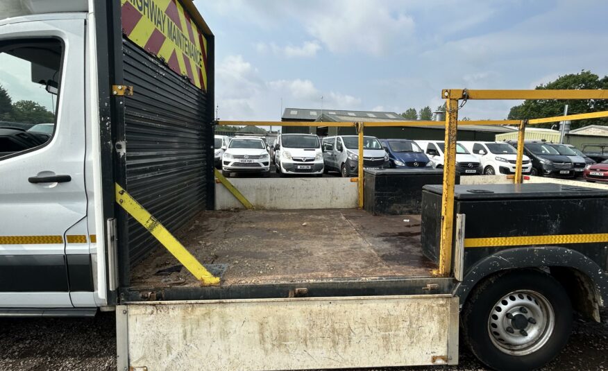 2020 FORD TRANSIT 350 LEADER C/C ECOBLUE