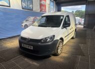 2012 VOLKSWAGEN CADDY C20 TDI 102