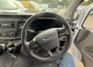 2018 FORD TRANSIT CUSTOM 300 BASE