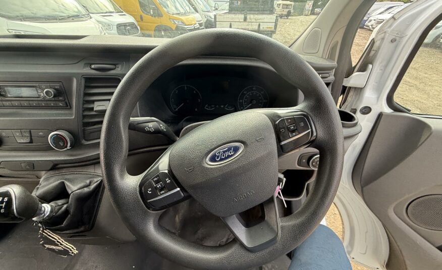 2018 FORD TRANSIT CUSTOM 300 BASE