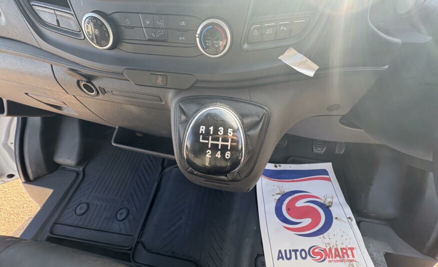 FORD TRANSIT 350 LEADER ECOBLUE