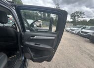 2016 ISUZU D-MAX D-MAX UTAH VISI D/C TW TRB TDA