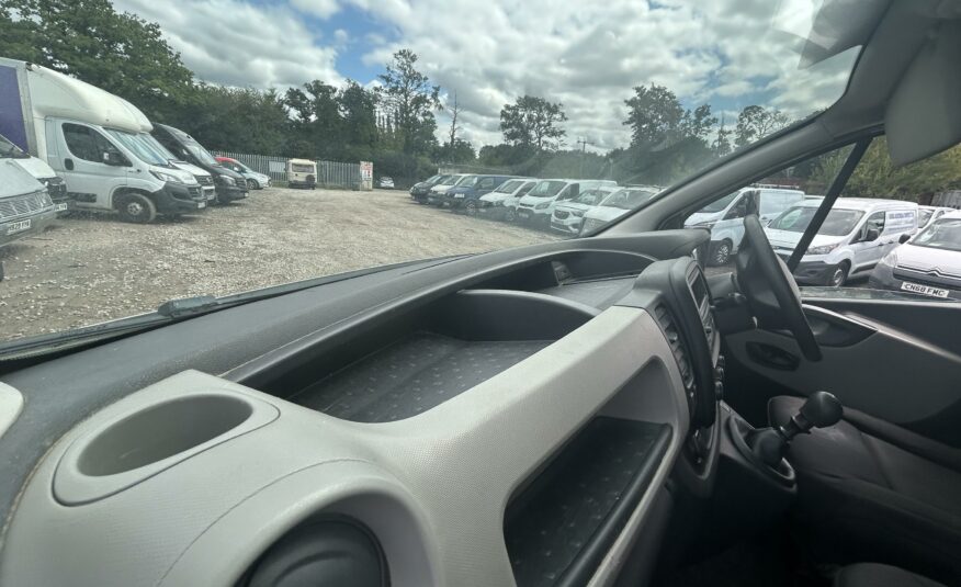 2016 RENAULT TAFIC SL27 BUSINESS+ NRG DCI
