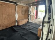 2017 FORD TRANSIT CUSTOM 340