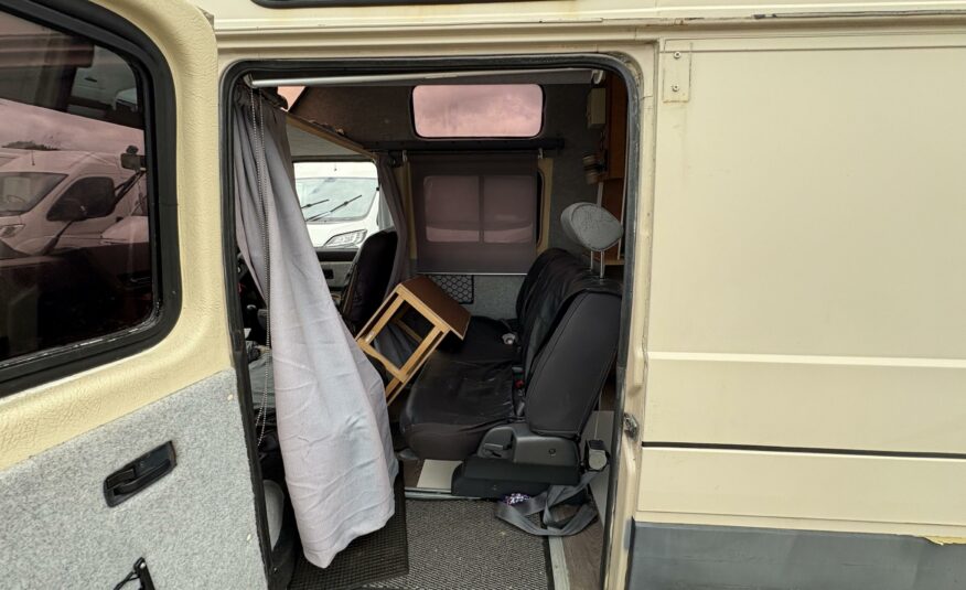 1985 RENAULT TRAFIC TRAFIC HDS