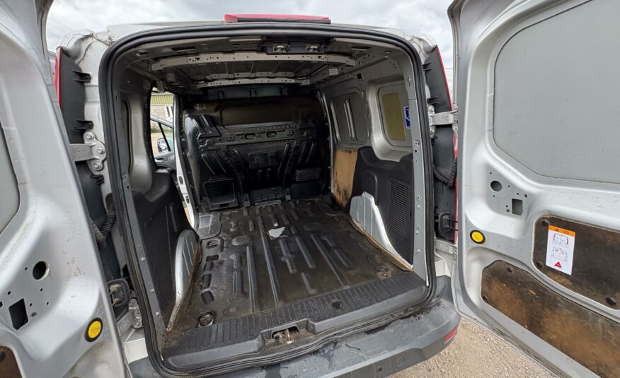 2018 FORD TRANSIT CONNECT 200 LIMITED P/V