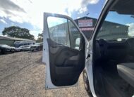 2012 RENAULT MASTER 125.35 LWB