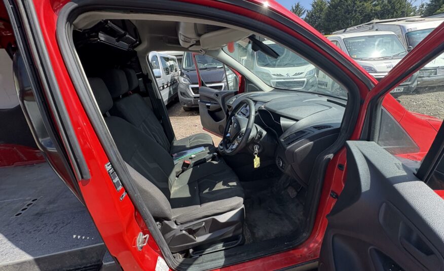 2015 FORD TRANSIT CONNECT 240 TREND AUTO