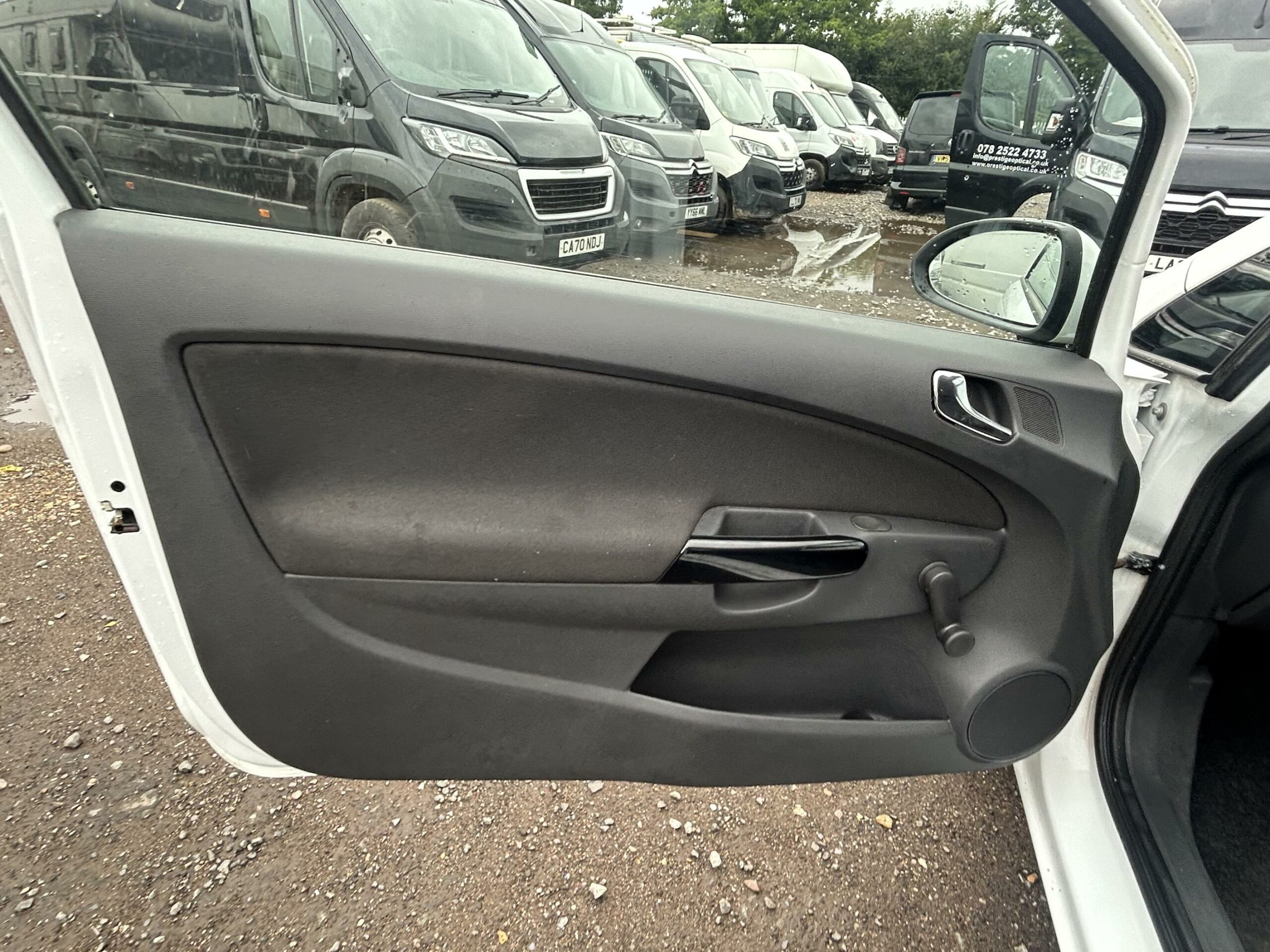 2014 Vauxhall Corsa Corsa CDTi ecoFLEX – SN14OEE