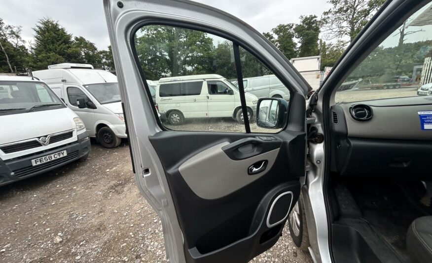 2016 RENAULT TRAFIC LL29 SPORT ENERGY DCI