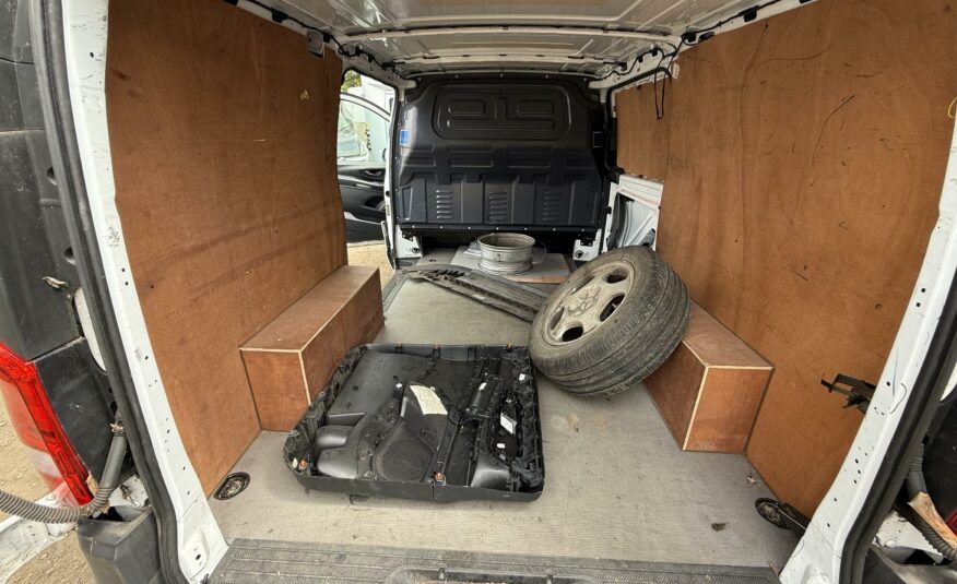2021 MERCEDES VITO 110 PROGRESSIVE CDI