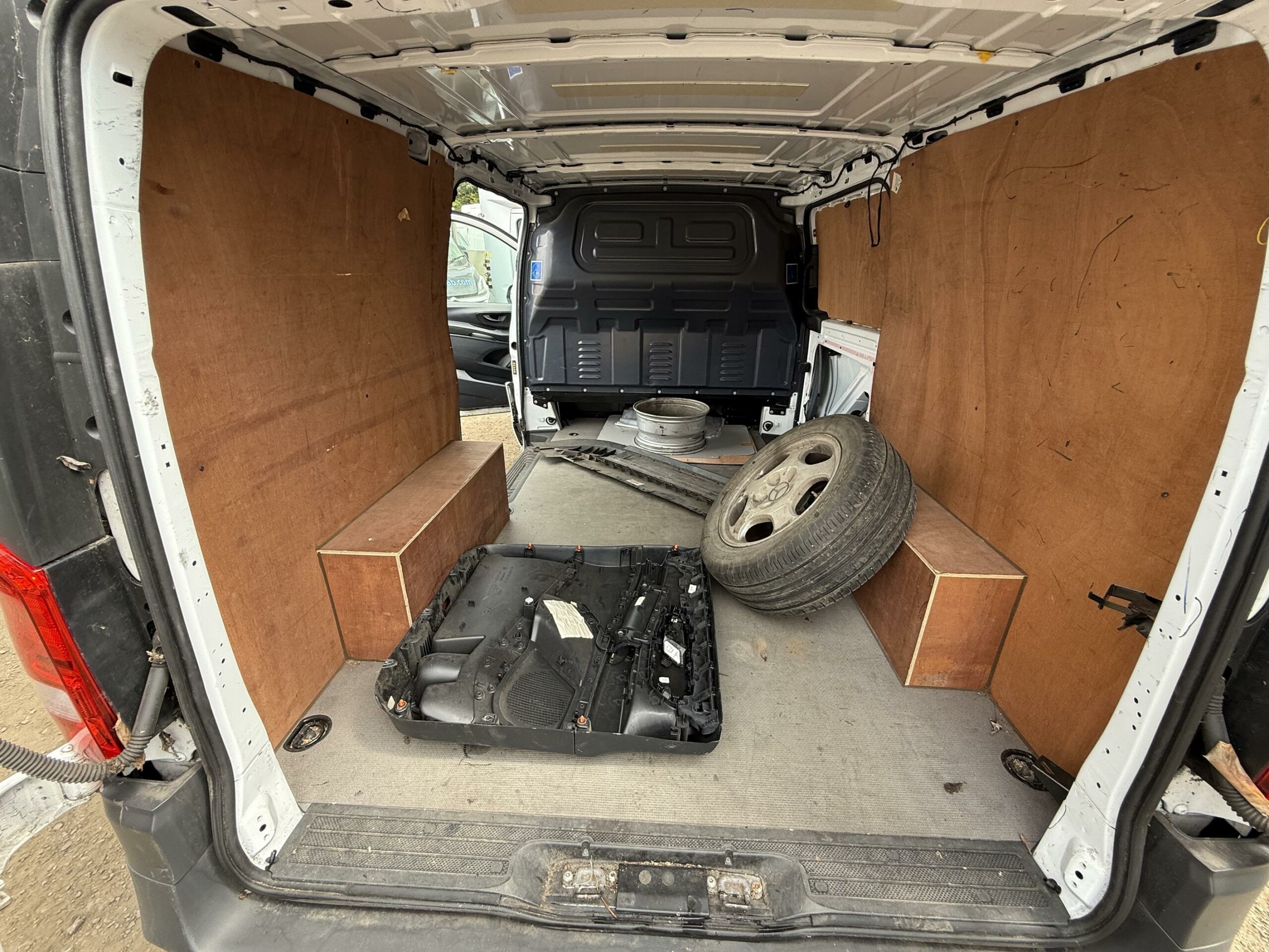 2021 Mercedes-Benz Vito Vito 110 Progressive CDI – NK71YLH
