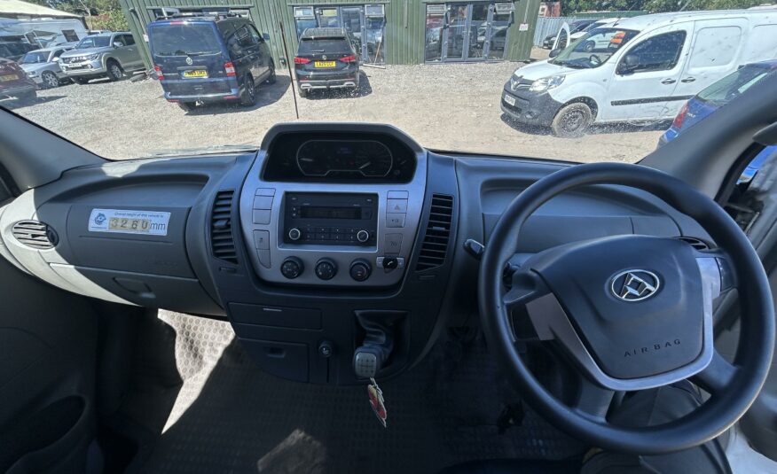 2020 LDV V80 L2H1 C/C TD V80 L2H1 C/C TD