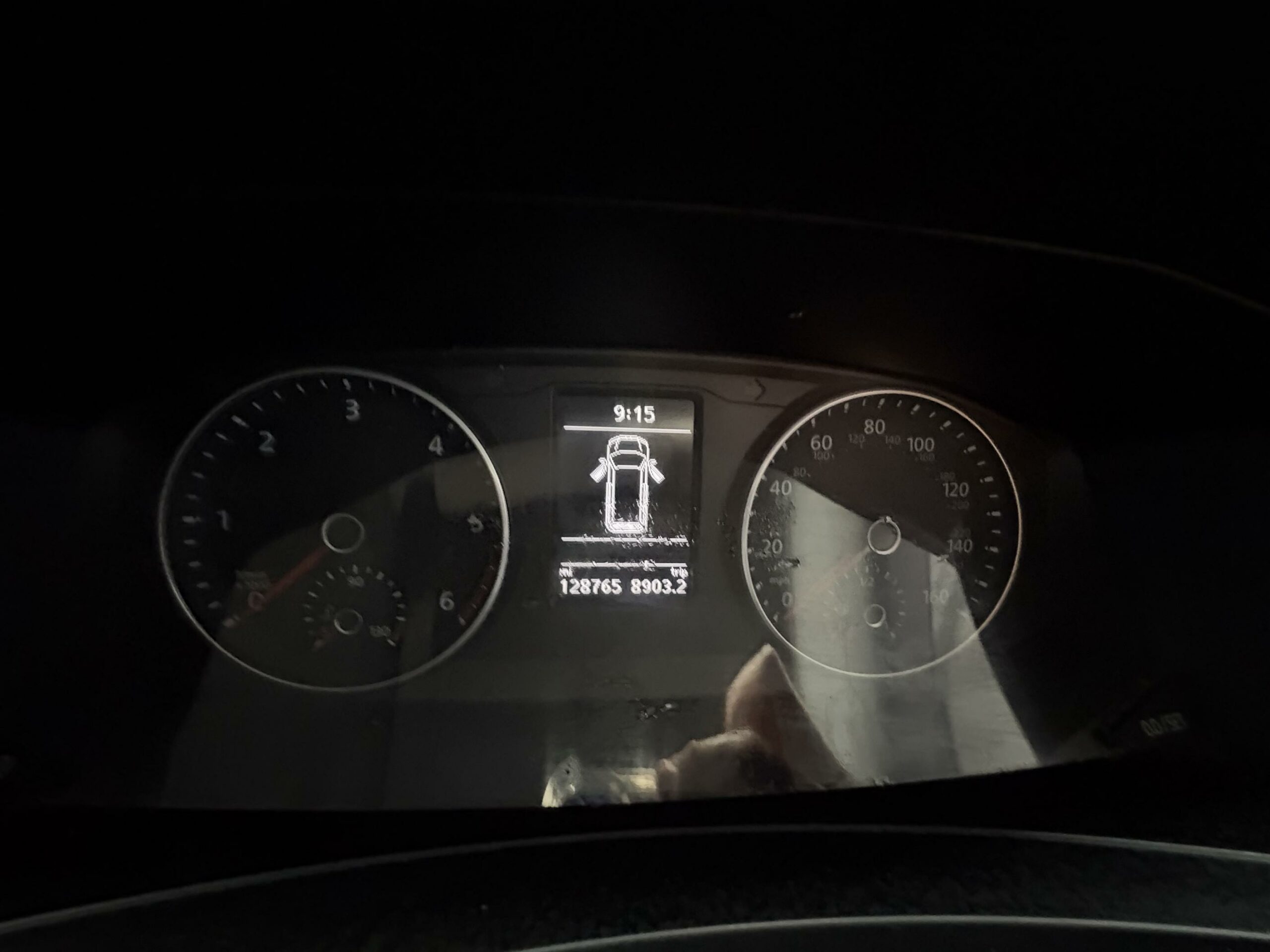 2018 Volkswagen Transporter Transporter T30 Startline TDI BlueMotion Technology – GM18KYS