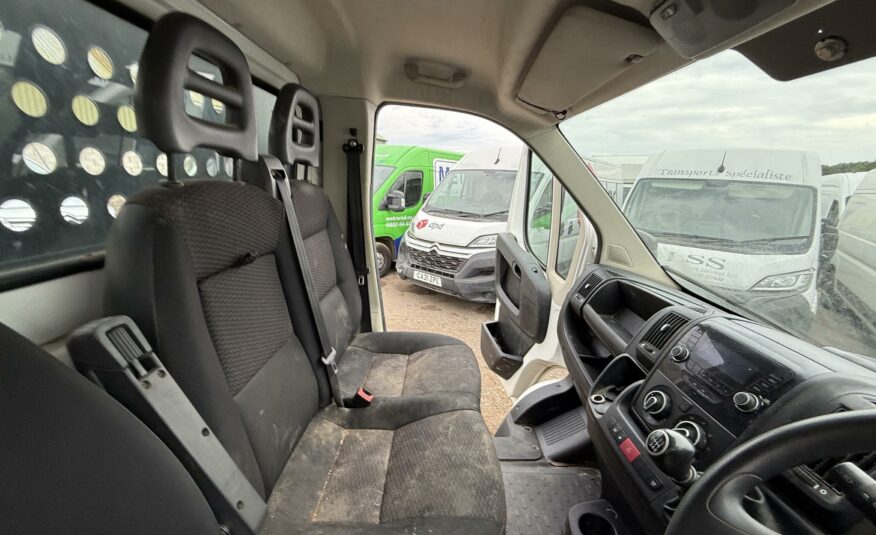 2020 CITROEN RELAY 35 L4 BLUEHDI S/S
