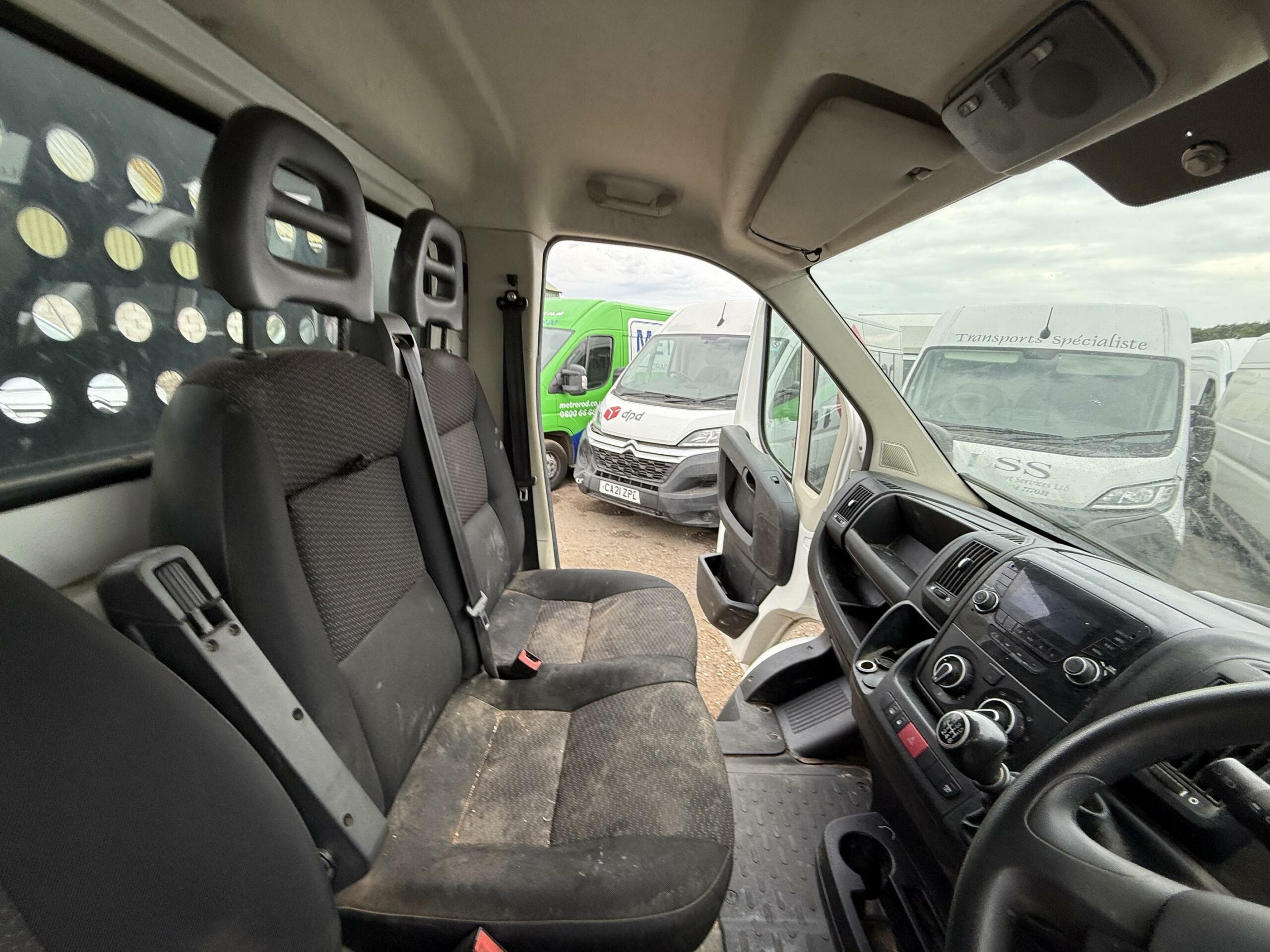 2020 Citroen Relay Relay 35 L4 Blue HDi S/S – LL70VMU