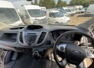 2018 FORD TRANSIT 350 TREND