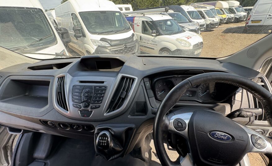 2018 FORD TRANSIT 350 TREND
