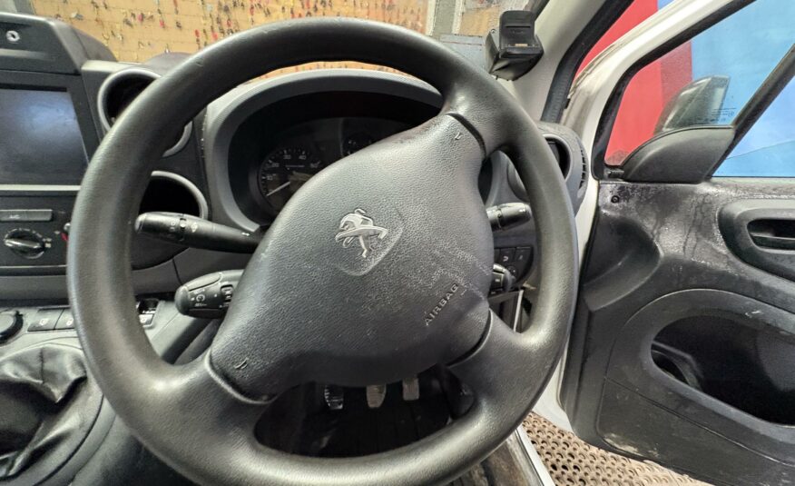 2016 PEUGEOT PARTNER 850 PROFESSIONAL HDI