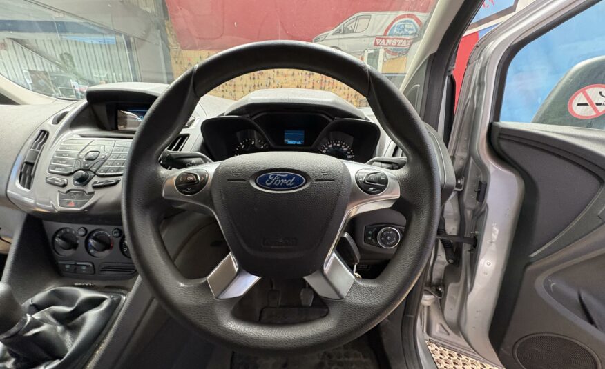 2016 FORD TRANSIT CONNECT 210 TREND