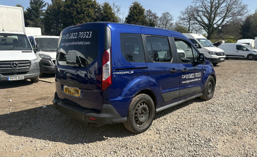 2016 FORD FREEDOM RE AUTO