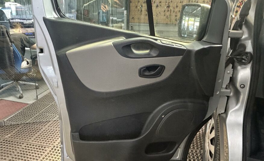 2016 RENAULT TRAFIC LL29 BUSINESS ENERGYDCI